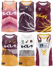 RUGBY MEN's TRAINING SINGLET
