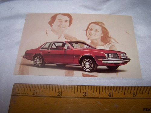 1976 sunbird door - 2, coupe