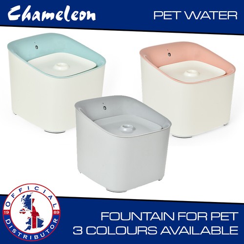 Dog cat drinking fountain - ,