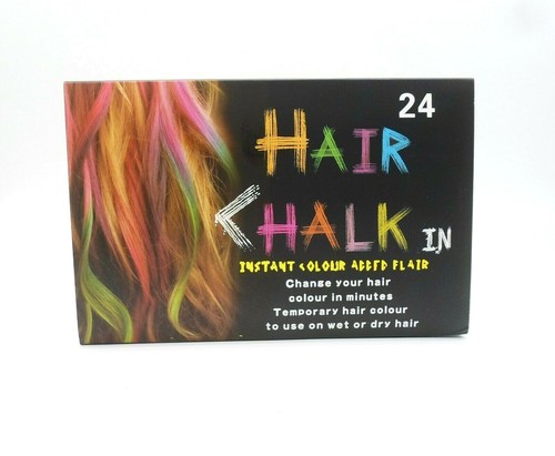 Hair chalk temporary - hair,