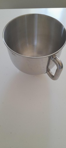 Kenwood kmix stainless - stainless, steel