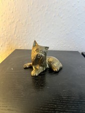 Vintage Brass West Highland