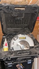 DeWalt 110V Circular Saw
