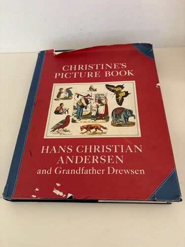 Christine picture book - christine’s,