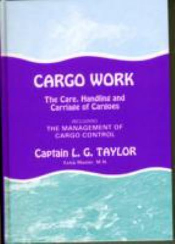 Cargo work hardcover - cargo,