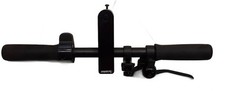 Used E-scooter ISCOOTER I9 - GENUINE PARTS - COMPLETE HANDLE BAR WITH DISPLAY