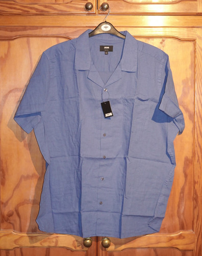 Men jacamo blue revere - blue,