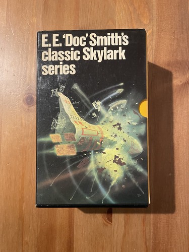 Skylark series doc - series, e.e.