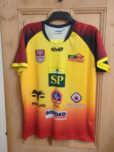 Hunters training jersey emu - training,
