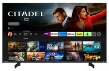 Toshiba fire smart qled - smart, 4k