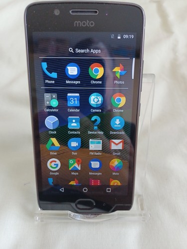 Motorola grey grade - g5,, grey,grade
