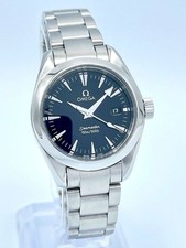 Ladies Omega Seamaster Aqua