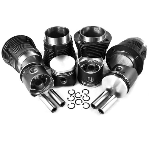 Barrel piston kit 1200cc - barrel,