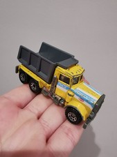 Matchbox Peterbilt 1981