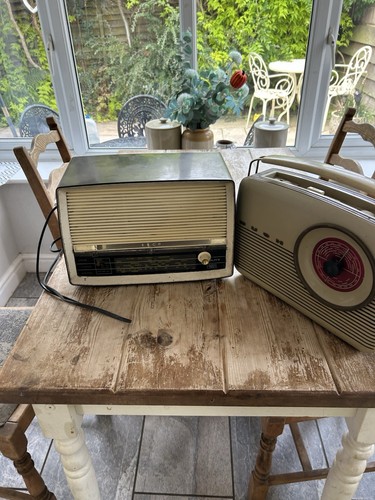 Vintage radios - vintage,