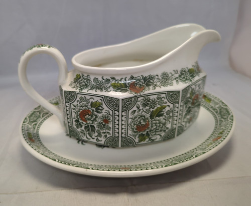 Ridgway gravy boat under - ridgway,