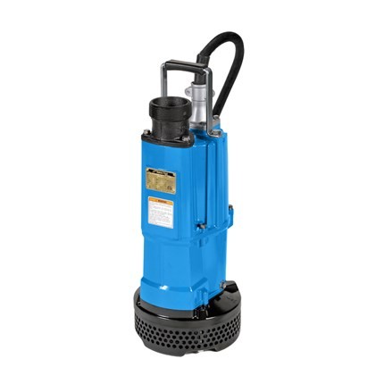 Tsurumi pump nk4 3hp - tsurumi, nk4-22