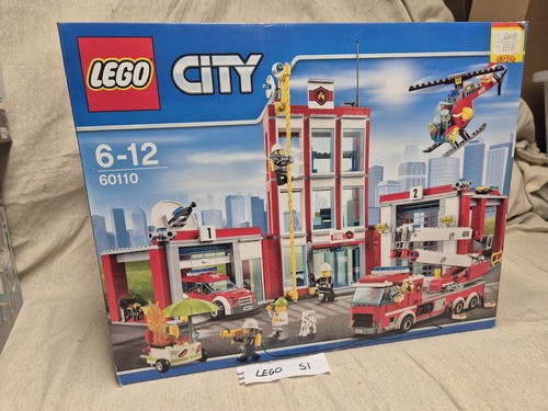 Lego city 60110 - city,