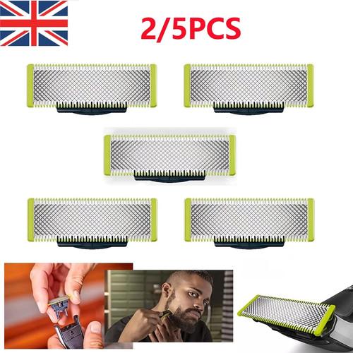 5pcs for philips oneblade - 2/5pcs,