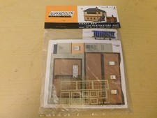 Superquick kit – Series A No 6, Signal Box and Platelayers Hut, still sealed