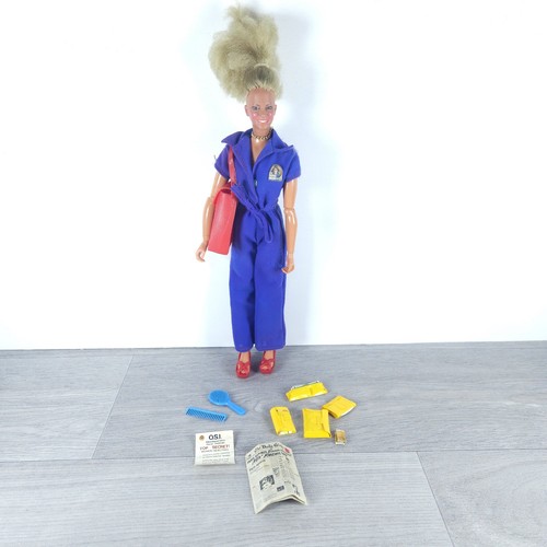 Rare vintage kenner bionic - rare,