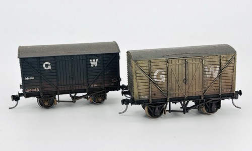 Gauge gwr ventilated - gwr,