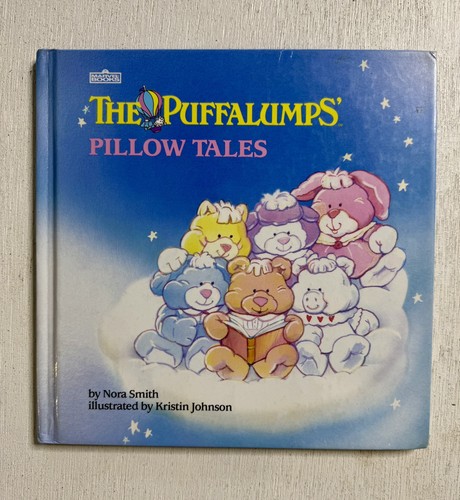 The puffalumps pillow tales - the,
