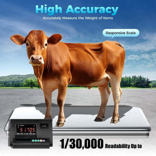 Livestock load cell scale - cell, kit