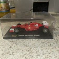 FERRARI F2012 "Fernando Alonso"  1:32 BBURAGO 18-46810