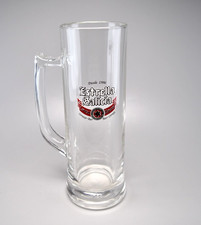Beer Glass Estrella Galicia