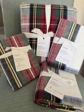Pottery Barn ~STUART PLAID~