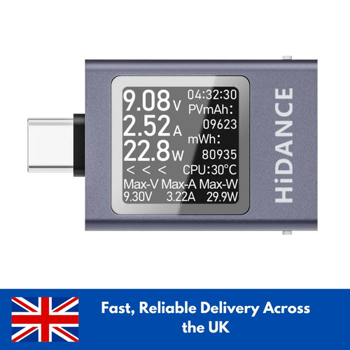 Type usb tester voltmeter - tester,