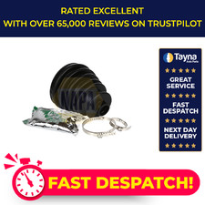 CV Joint Boot fits VW GOLF 74