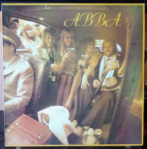 Abba 12 - abba, vinyl