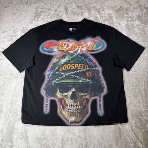 Godspeed out many one - godspeed, skull