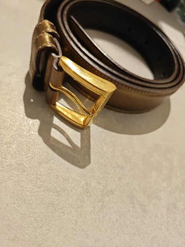 Prada belt vintage excellent - belt,