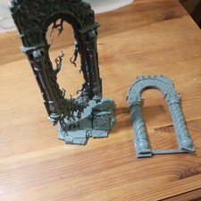 Portal? Archway Scenery