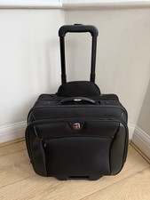 Swissgear wenger black - black, wheeled