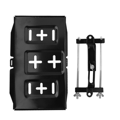 Battery tray holder universal - battery,