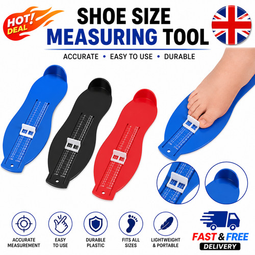 Adult child foot measure - adult,