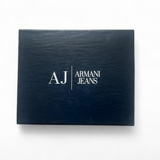 Geniune Black Armani Jeans