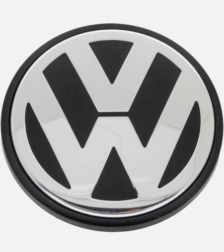 Volkswagon 65mm centre cap - vw,