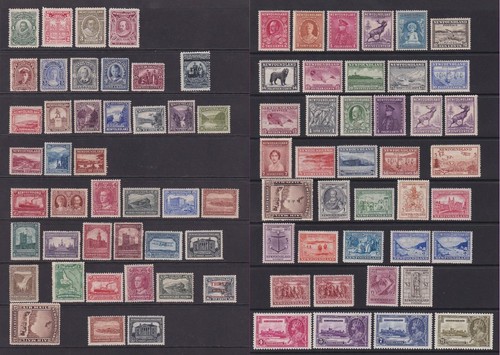 Newfoundland 1910 1935 - -, part