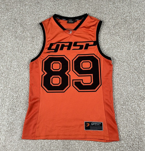 Gasp tank top mens small - mens,