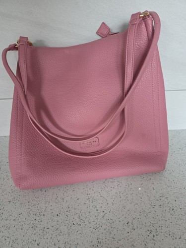 Pink pebbled david - pink,