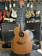 Takamine Santa Fe Limited Edition PSF94 NEX Natural Satin 1994 Acoustic Guitar