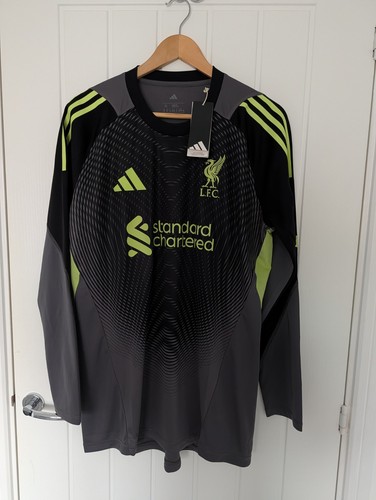 Liverpool 26 goalkeeper - fc, 25/26