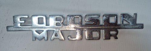 Fordson major tractor - fordson,