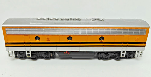Bachmann diesel loco - loco, motorised
