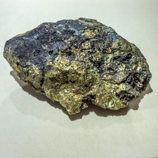 Chalcocite mineral specimen